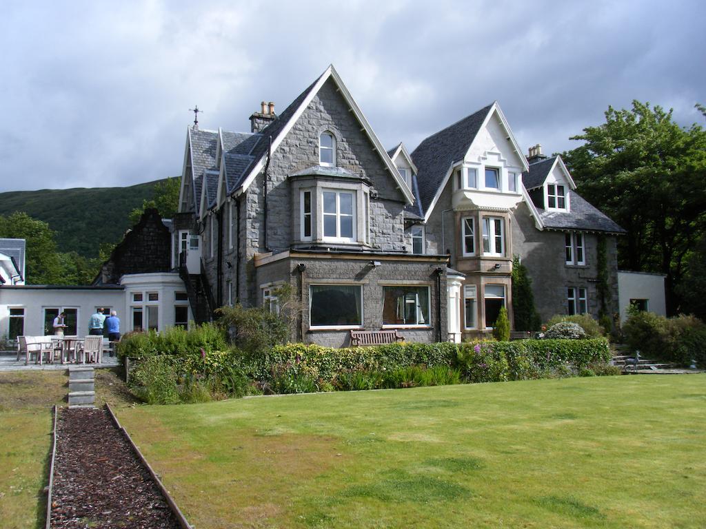 Alltshellach Guest House Fort William Luaran gambar